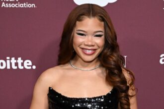 Storm Reid on Leaving ‘Euphoria; and Zendaya Being a ‘Sister for Life’