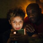 Study Finds Protecting Kids From Mature Media Means Putting Your Own Phone Down