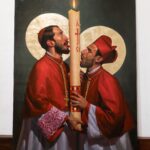 Suggestive Portraits of Queer Priests and Nuns Spark Fury in Mexico