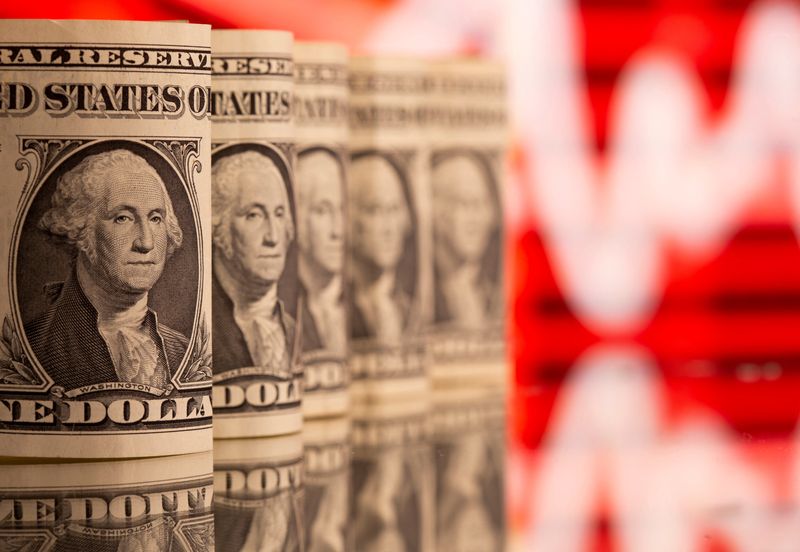 Surging dollar spurs jump in corporate FX hedging