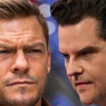 TV Star Alan Ritchson Calls Boyhood Classmate Matt Gaetz A ‘Motherf*****’