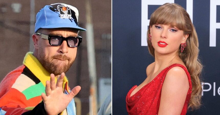 Taylor Swift And Travis Kelce Set To Have A ‘Love Summit After Super Bowl Boos’