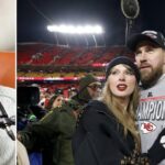 Taylor Swift Hailed by Jason Kelce For Impact on Brother Travis’ Life