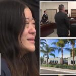 ‘Teacher of the Year’ Jacqueline Ma sobs as admits abusing students, ages 11 and 12