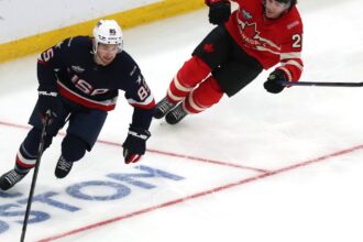 Team Canada Wins Against Team USA in 4 Nations Face-Off Final