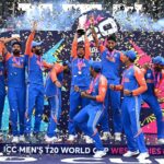 Team India members presented with diamond rings to mark 2024 T20 World Cup win [Watch]