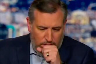 Ted Cruz Chokes While Ranting About ‘Sex Change Surgeries In Guatemala’ On Fox News