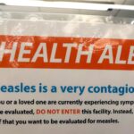 Texas Measles Cases Now At 124 With Fear Of Spread To Other Areas