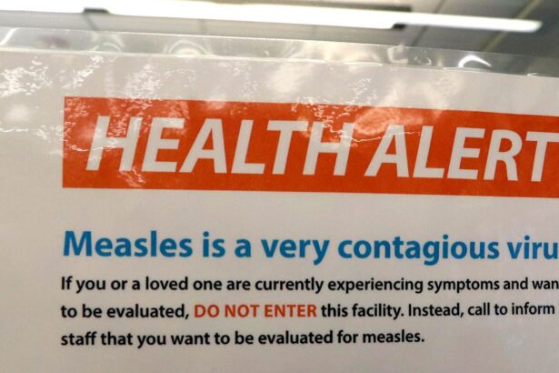 Texas Measles Cases Now At 124 With Fear Of Spread To Other Areas