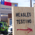 Texas measles outbreak marks first fatality as more cases reported