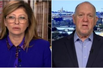 “That’s a Felony!” Border Czar Tom Homan Talks to Maria Bartiromo on AOC’s Efforts to Impede Law Enforcement (VIDEO) |