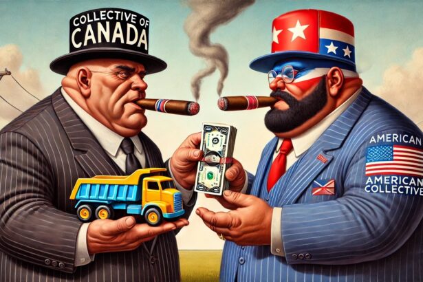 The Basic Error About International Trade