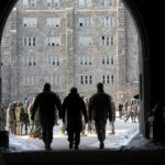 The Military Led Diversity Efforts. West Point’s Club Ban Marks a Shift.