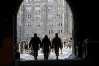 The Military Led Diversity Efforts. West Point’s Club Ban Marks a Shift.