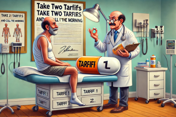 The Political Problem of Tariffs