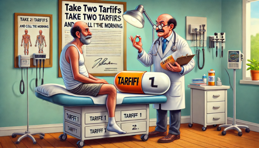 The Political Problem of Tariffs