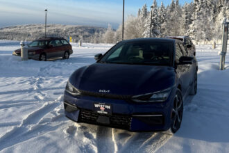 The Rural Drivers We Talked to Are Confident Driving Their EVs in Freezing Weather