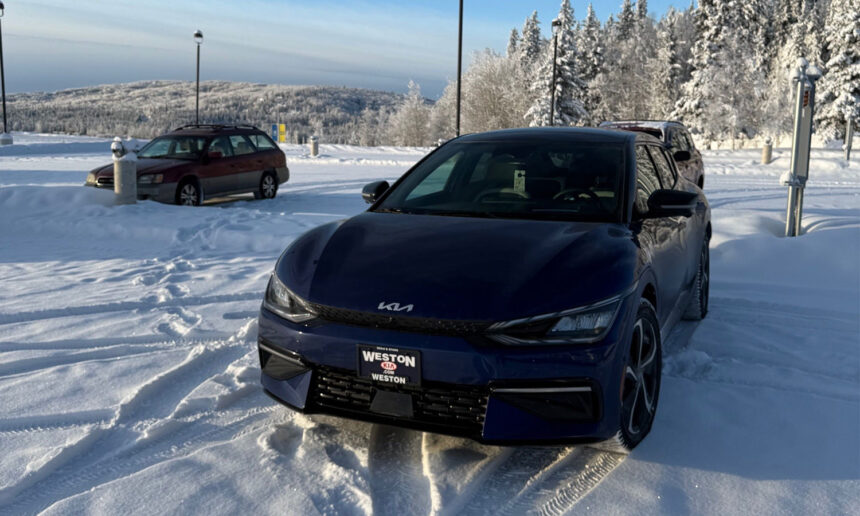 The Rural Drivers We Talked to Are Confident Driving Their EVs in Freezing Weather