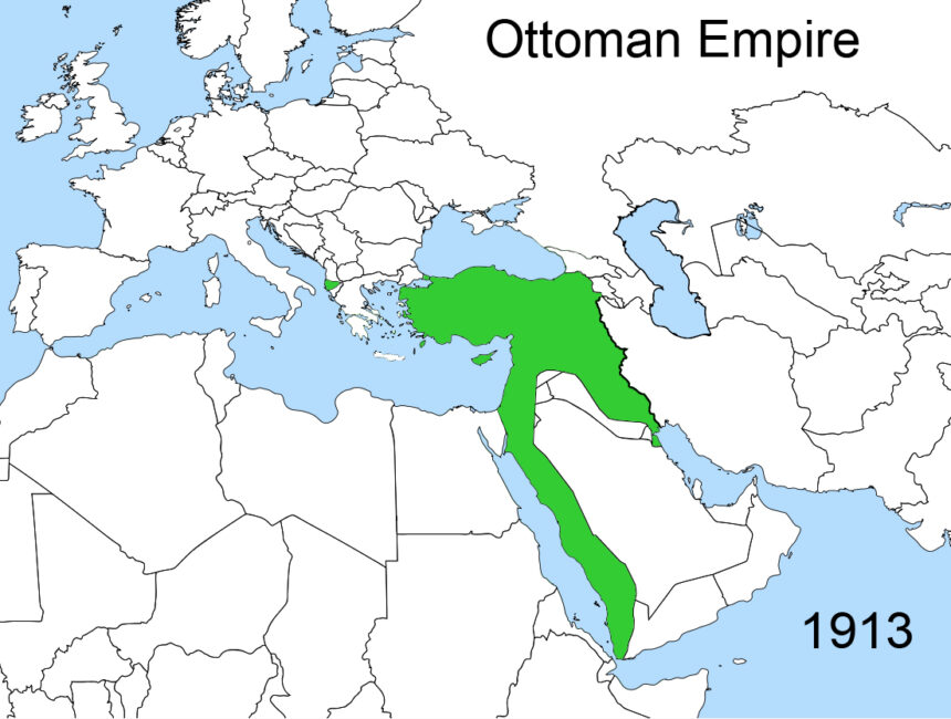 The Struggle That Shaped the Middle East (with James Barr)