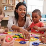 The Surprising Health Benefits Of Montessori Education