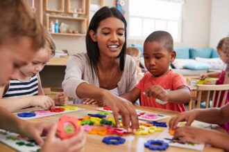 The Surprising Health Benefits Of Montessori Education