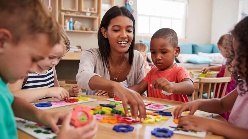 The Surprising Health Benefits Of Montessori Education