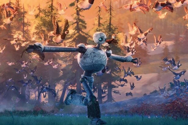 ‘The Wild Robot,’ ‘Arcane’ Win Big at Annie Awards: Full List