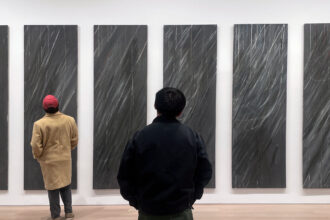 The Wobbly Humanity of Cy Twombly