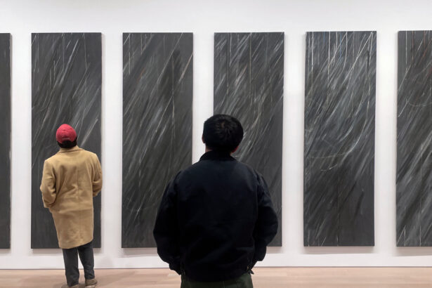 The Wobbly Humanity of Cy Twombly