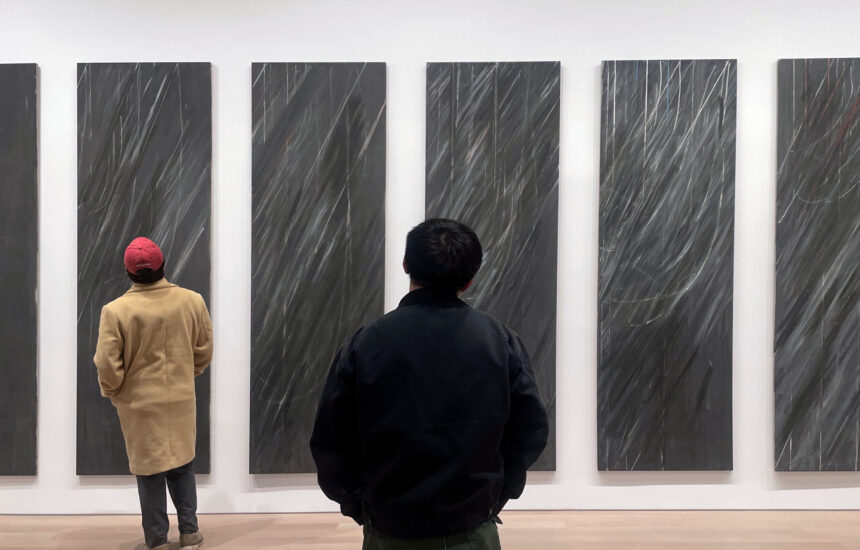 The Wobbly Humanity of Cy Twombly