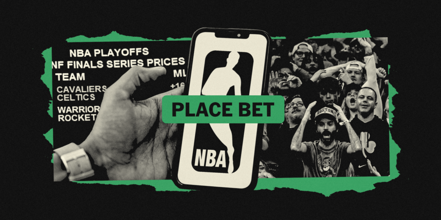 The dark side of sports betting and its impact on NBA players: Death threats, racism and Venmo requests