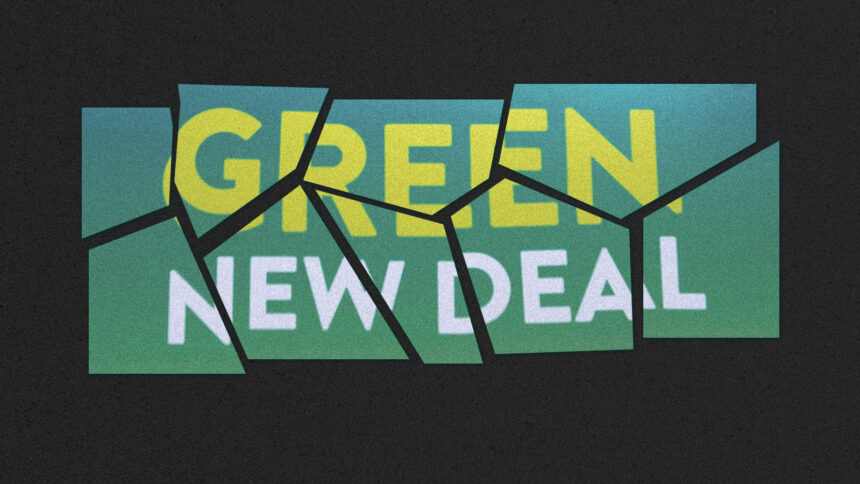 The uncertain future of the Green New Deal