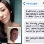 The ‘appalling’ texts sent before Maryam Hamka’s murder