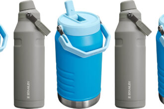 These large-capacity Stanley IceFlow water bottles are at their cheapest price ever at Amazon right now