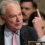 Tim Kaine Shares 1 Reason Why Trump Blamed DEI Hiring For Deadly Plane Crash