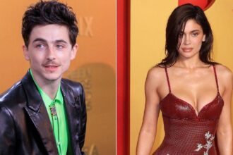 Timothee’s Girlfriend Kylie Skips SAG Awards After Hairstylist Died