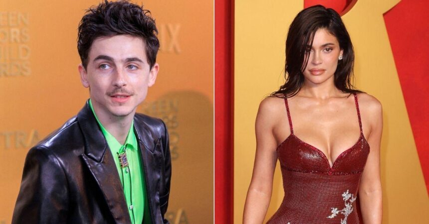 Timothee’s Girlfriend Kylie Skips SAG Awards After Hairstylist Died