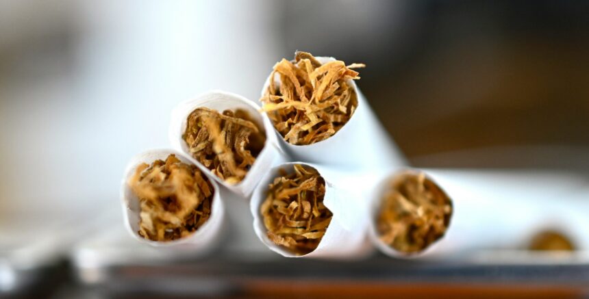 Tobacco age restrictions may not be working, new research shows