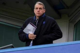 Todd Boehly brushes off Chelsea fans’ protests against ownership: ‘It’s par for the course’