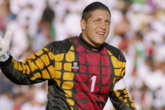 Tony Meola: Former USA goalkeeper and soccer analyst on CBS Sports Golazo Network recovering from heart attack