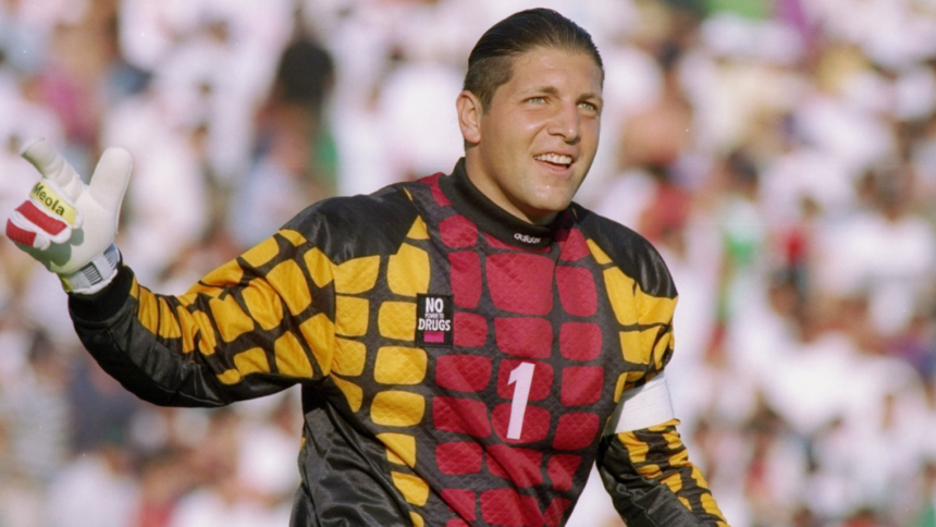 Tony Meola: Former USA goalkeeper and soccer analyst on CBS Sports Golazo Network recovering from heart attack