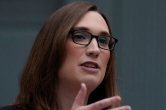 Trans Lawmaker Sarah McBride Drops Brutal Trump Assessment After GOP Rep’s Misgendering