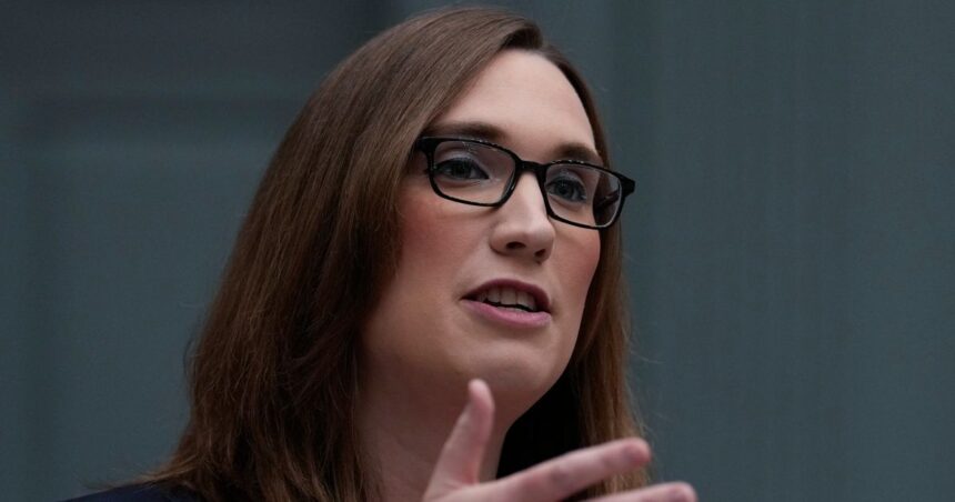 Trans Lawmaker Sarah McBride Drops Brutal Trump Assessment After GOP Rep’s Misgendering