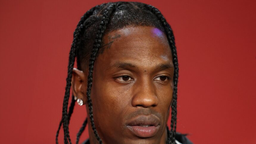 Travis Scott Sued Over Alleged Assault/Battery, Rep Says He Wasn’t at Scuffle