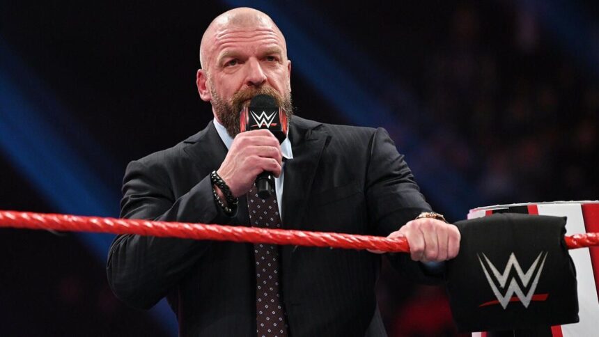 Triple H has chosen a surprising “genius” for a huge role on WWE SmackDown, reveals Hall of Famer; congratulates him