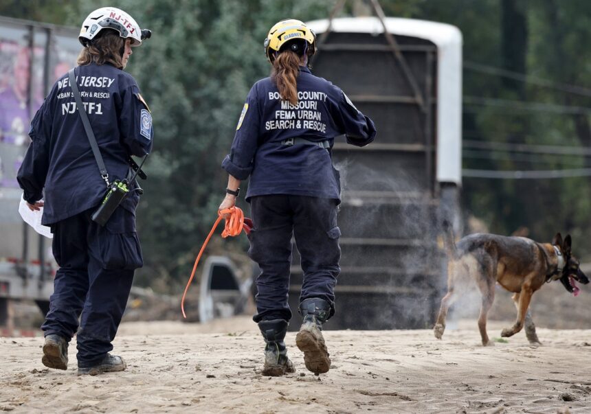 Trump FEMA Firings Hit Agency Already Suffering Staffing Shortages