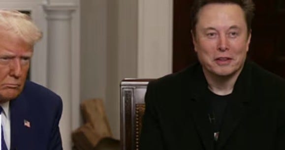 Trump Just Humiliated Elon Musk