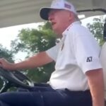 Trump Spent Nearly  Million On Golf While Firing Disabled Vets