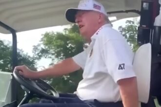 Trump Spent Nearly  Million On Golf While Firing Disabled Vets