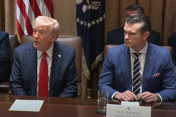 Trump Suggests Pete Hegseth Should Fire Every Single General Involved in the Botched Afghanistan Withdrawal (VIDEO) |